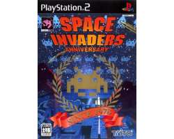 Space Invaders Anniversary (bazar, PS2) - 159 K