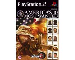 Americas 10 Most Wanted (bazar, PS2) - 229 K