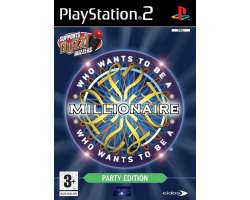 Who Wants To Be A Millionaire?  (bazar, PS2) - 129 K