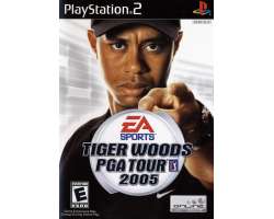 Tiger Woods PGA Tour 2005 (bazar, PS2) - 99 K