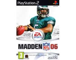 Madden NFL 06  (bazar, PS2) - 129 K