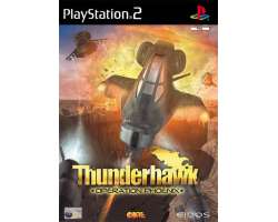 Thunderhawk Operation Phoenix  (bazar, PS2) - 159 K