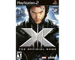 X-Men The Official Game (bazar, PS2) - 159 K