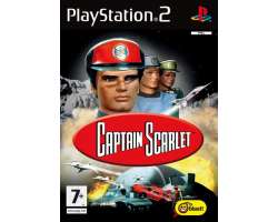 Captain Scarlet (bazar, PS2) - 129 K