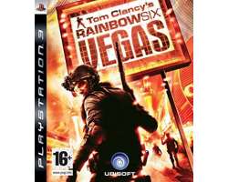 Tom Clancys Rainbow Six Vegas (bazar, PS3) - 99 K