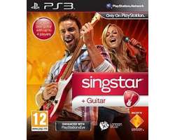 Singstar Guitar (bazar, PS3) - 129 K