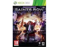 Saints Row IV Commander in Chief Edition (bazar, X360) - 199 K