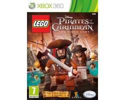 Lego Pirates of the Caribbean  (bazar, X360) - 399 K