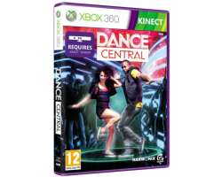 Dance Central Kinect  (bazar, X360) - 299 K