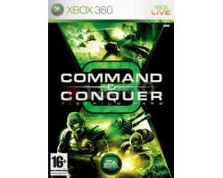 Command & Conquer 3 Tiberium Wars (bazar, X360) - 259 K