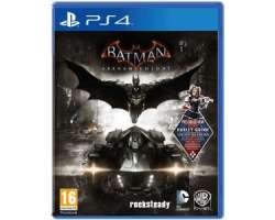 Batman Arkham Knight (bazar, PS4) - 319 K