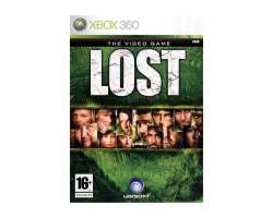 Lost The Video Game (bazar, X360) - 199 K