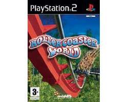 Rollercoaster World  (bazar, PS2) - 129 K