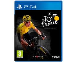 Le Tour de France 2017 (bazar, PS4) - 199 K