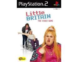 Little Britain The Video Game (bazar, PS2) - 129 K