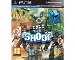 The Shoot Move (bazar, PS3) - 399 K