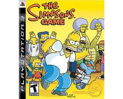 The Simpsons Game (bazar, PS3) - 999 K
