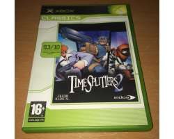 Time Splitters 2 (bazar, XBOX) - 299 K