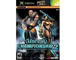 UNREAL CHAMPIONSHIP 2 THE LIANDRI CONFLICT (bazar, XBOX) - 299 K