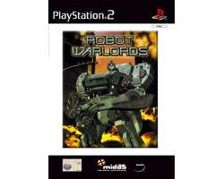 Robot Warlords  (bazar, PS2) - 229 K