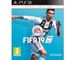 FIFA 19 Legacy Edition (bazar, PS3) - 1199 K