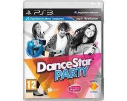 DanceStar Party MOVE (bazar, PS3) - 159 K