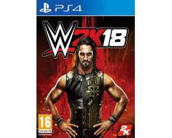 WWE 2K18  ( bazar, PS4) - 299 K