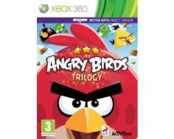 Angry Birds Trilogy Move (bazar, PS3) - 499 K