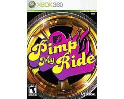 Pimp My Ride (bazar, X360) - 399 K