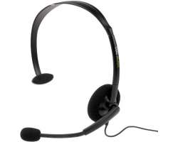 Sluchátka Headset Microsoft Xbox 360 (bazar) - 99 Kč