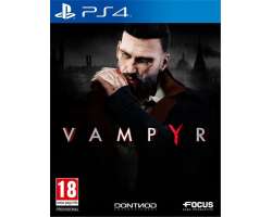 Vampyr (PS4,bazar) - 349 K