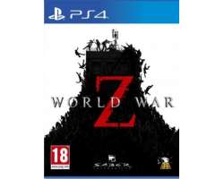 WORLD WAR Z (PS4,bazar) - 399 K