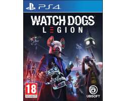 WATCH DOGS LEGION (PS4,bazar) - 349 K