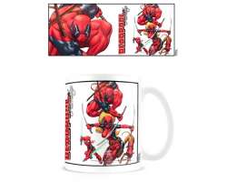 Hrnek Marvel Deadpool - 229 K