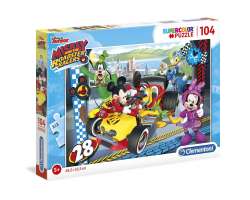Puzzle Disney Mickey Mouse 104ks (Nov) - 199 K