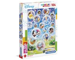 Puzzle Disney Classic 104ks (Nov) - 199 K