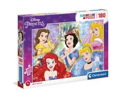 Puzzle Disney Princess 180ks (Nový) - 199 Kč