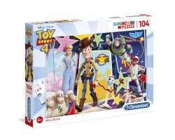 Puzzle Disney Toy Story 4 104ks (Nový) - 199 Kč