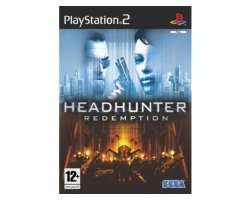 Headhunter: Redemption (ps2,bazar) - 399 K