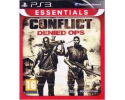 Conflict: Denied Ops (PS3,bazar) - 399 K