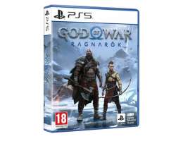 God of War: Ragnarök CZ (PS5,bazar) - 749 Kč