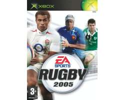 Rugby 2005 (Xbox,bazar) - 199 K
