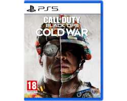 CALL OF DUTY: BLACK OPS COLD WAR (PS5,bazar) - 599 K