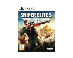 Sniper Elite 5 (PS5,bazar) - 699 K