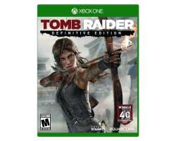 Tomb Raider - Definitive Edition (Xone,bazar) - 399 K