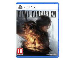 Final Fantasy XVI (PS5,bazar) - 799 K