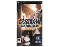 Football Manager handheld 2009 (PSP,bazar) - 99 K