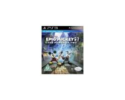 Disney Epic Mickey 2 The Power of Two (ps3,bazar) - 499 K