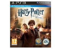 Harry Potter and the Deathly Hallows Part 2 (PS3,bazar) - 999 K