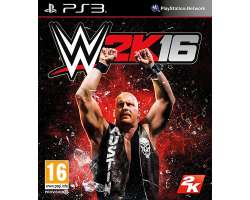 WWE 2k16 (PS3,bazar) - 349 K